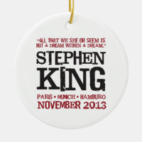 Stephen King's Euro Tour