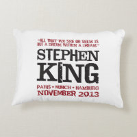Stephen King's Euro Tour