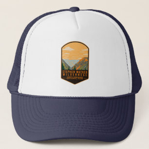 Stephen Mather Wilderness Trucker Hat