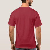 Stephen Miller T-Shirt (Back)