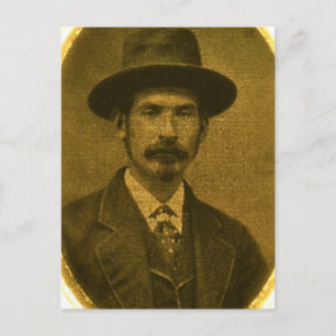 Stephen Stanley Sechrist of Red Lion, Pennsylvania Postcard