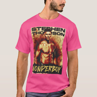 Stephen Thompson Mma Art Gifts T-Shirt