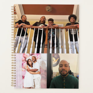 Stephen's birthday Planner