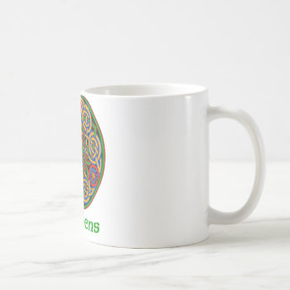 Stephens Celtic Knot Coffee Mug
