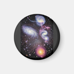 Stephen's quintet magnet