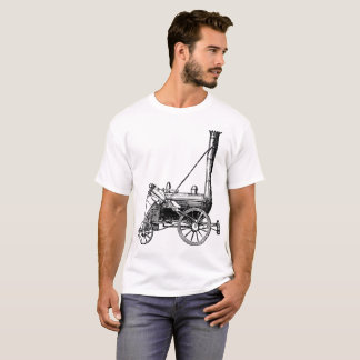 Stephenson Rocket T-Shirt