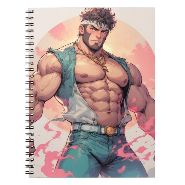 Stephenville Stampede Notebook (Front)