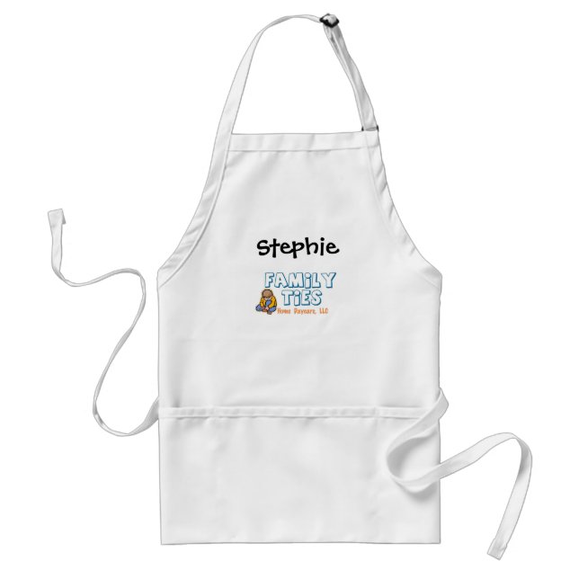 Stephie's Apron (Front)