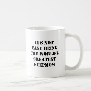 Stepmom Coffee Mug
