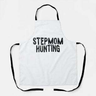 Stepmom Hunting Apron