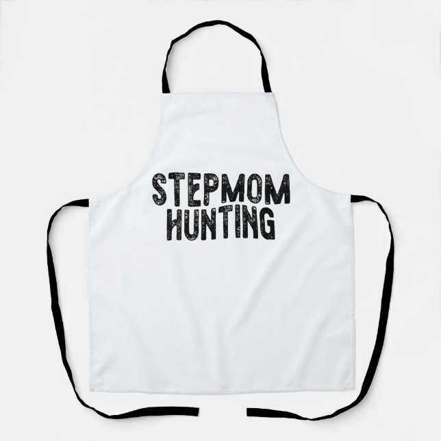 Stepmom Hunting Apron (Front)