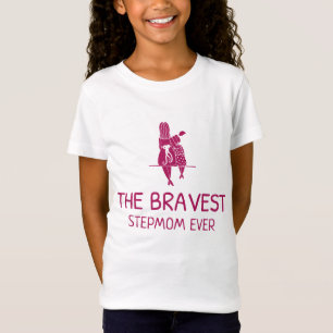 Stepmom Mother's Day Gift T-Shirt
