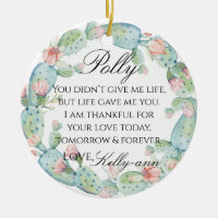 Stepmother Of The Bride Gift