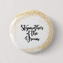 Stepmother of the Groom name tag