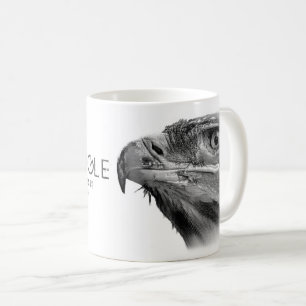 Steppe Eagle Coffee Mug