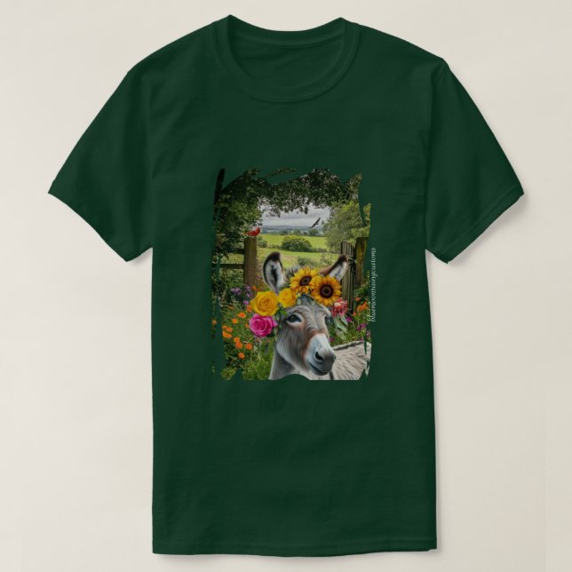Steppin' out T-Shirt (Design Front)
