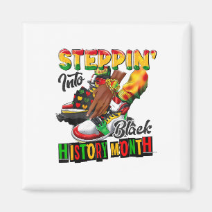 Stepping Into Black History Month Black Girls Snea Magnet
