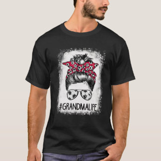 Stepping Into My 70Nd Birthday With God's Grace An T-Shirt
