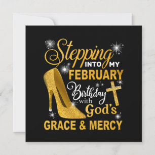 Stepping Into My February Birthday With Gods Grace