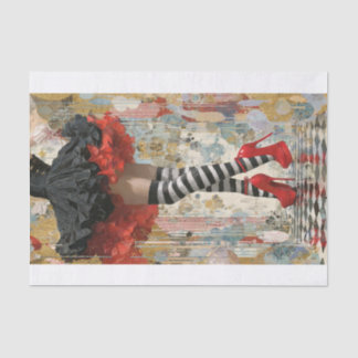 Stepping Into My Purpose6 Tissue Paper