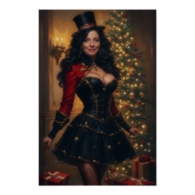 Stepping Out Of A Dream Poster (Front)