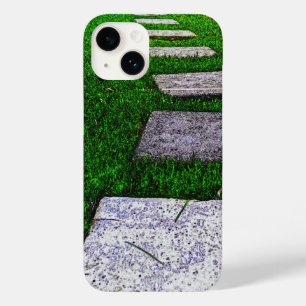 Stepping Stones by Shirley Taylor Case-Mate iPhone 14 Case