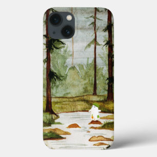 Stepping Stones iPhone 13 Case