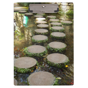 Stepping Stones Clipboard