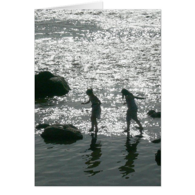 Stepping Stones - Customised (Front)