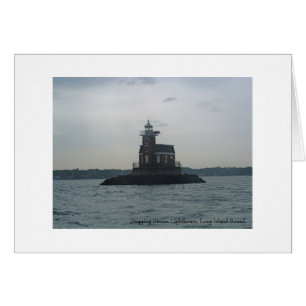Stepping Stones Lighthouse, Long Isla...