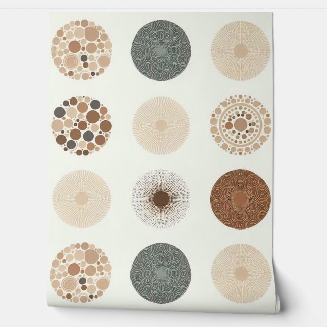 Stepping Stones Wallpaper (Unrolling)