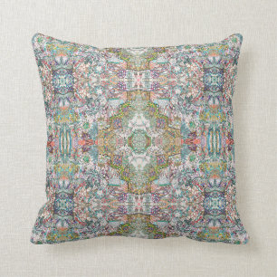 Steps Mirrored Cushion