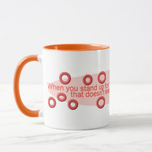 Steps Of Esteem Mug