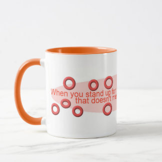Steps Of Esteem  Mug
