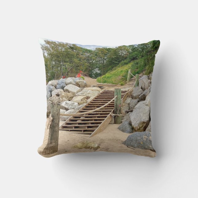 Steps of Renewal  Cushion (Front)