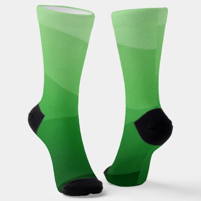 Steps of Renewal Socks (Angled)