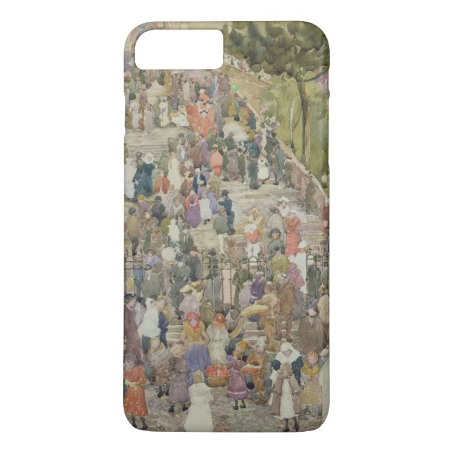 Steps of Santa Maria Aracoeli, Rome Case-Mate iPhone Case (Back)