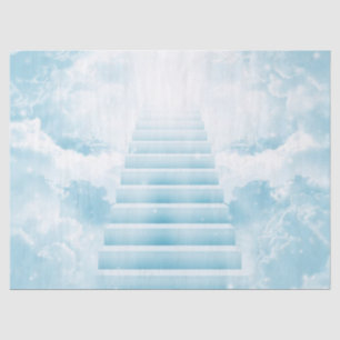 steps to heaven tissue paper