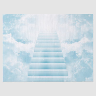 steps to heaven tissue paper