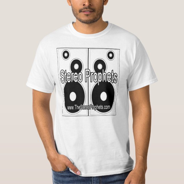 Stereo Prophets Tee 2 (Front)