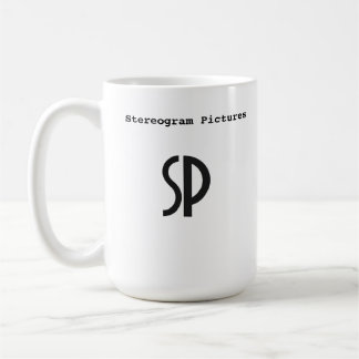Stereogram Pictures Mug