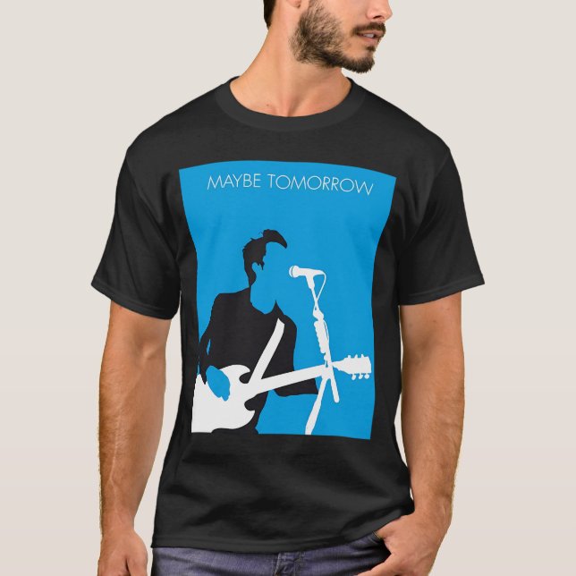 Stereophonics Stereophonics Stereophonics     T-Shirt (Front)