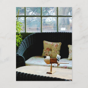 Stereopticon Postcard