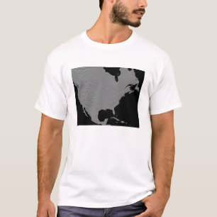 Stereoscopic view of North America 2 T-Shirt
