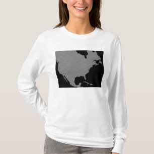 Stereoscopic view of North America 2 T-Shirt