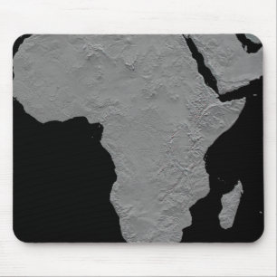 Stereoscopic view of North America Mouse Mat