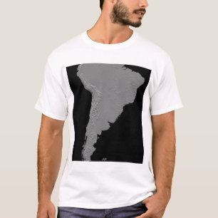 Stereoscopic view of South America T-Shirt