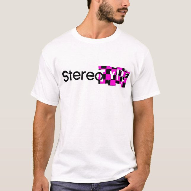 Stereotype T-Shirt (Front)