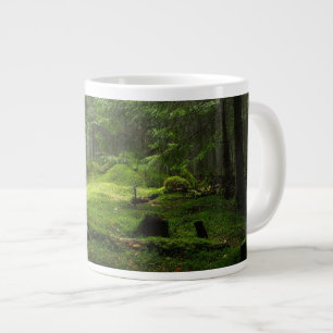 Sterious Forest Large Coffee Mug