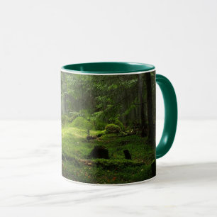 Sterious Forest Mug